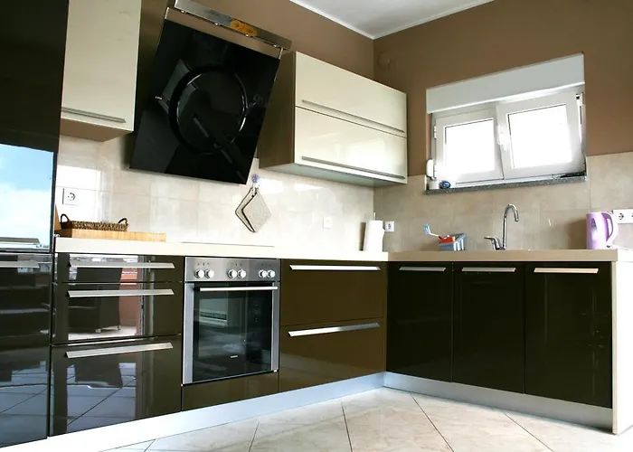 Frager Apartamento Vodice